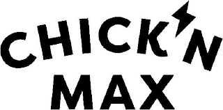 CHICK N MAX logo