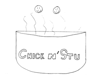 CHICK N' STU logo