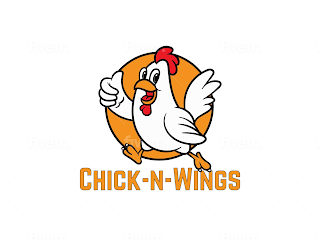 CHICK-N-WINGS logo