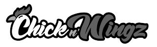 CHICK N' WINGZ logo