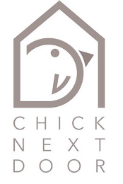 CHICK NEXT DOOR logo