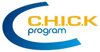 C.H.I.C.K PROGRAM logo