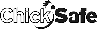 CHICK SAFE logo