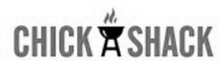 CHICK SHACK logo