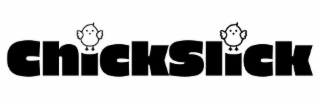 CHICK SLICK logo