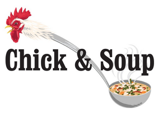 CHICK & SOUP logo