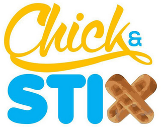 CHICK & STIX logo