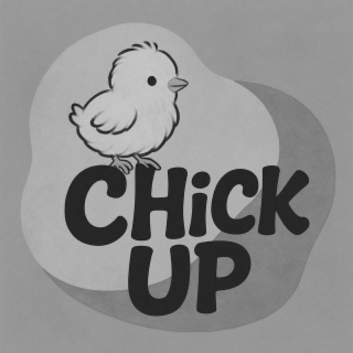 CHICK UP logo