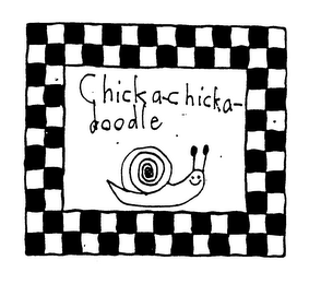 CHICKA-CHICKA-DOODLE logo