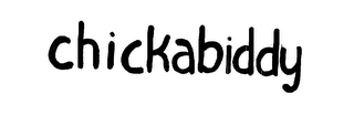 CHICKABIDDY logo