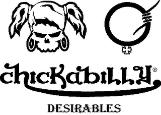 CHICKABILLY DESIRABLES logo