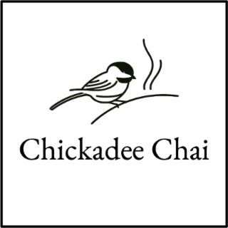 CHICKADEE CHAI logo