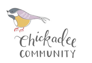 CHICKADEE COMMUNITY logo