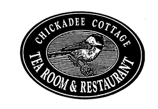 CHICKADEE COTTAGE TEA ROOM & RESTAURANT logo