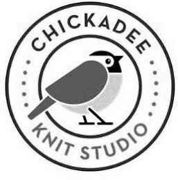CHICKADEE KNIT STUDIO logo