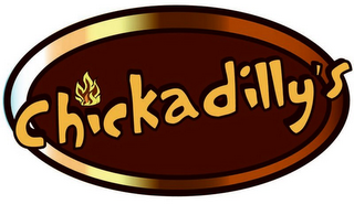 CHICKADILLY'S logo