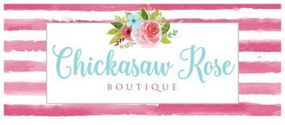 CHICKASAW ROSE BOUTIQUE logo
