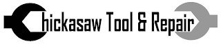 CHICKASAW TOOL & REPAIR logo