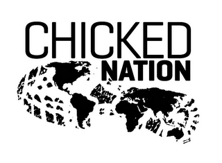 CHICKED NATION logo