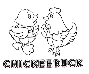 CHICKEEDUCK logo