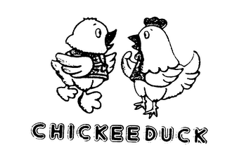 CHICKEEDUCK logo