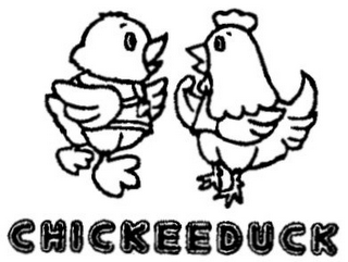 CHICKEEDUCK logo