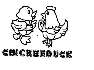 CHICKEEDUCK logo