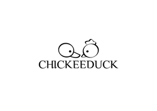 CHICKEEDUCK logo