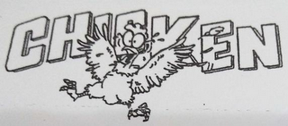 CHICKEN logo