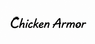 CHICKEN ARMOR logo