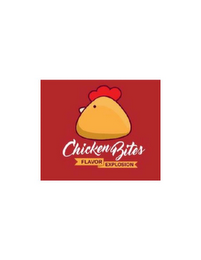 CHICKEN BITES FLAVOR EXPLOSION logo