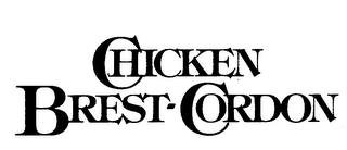 CHICKEN BREST-CORDON logo