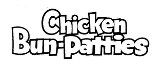 CHICKEN BUN-PATTIES logo