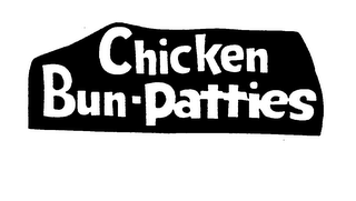 CHICKEN BUN-PATTIES logo