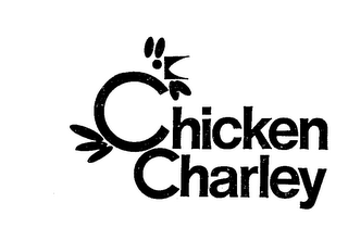CHICKEN CHARLEY logo