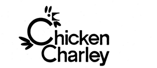 CHICKEN CHARLEY logo