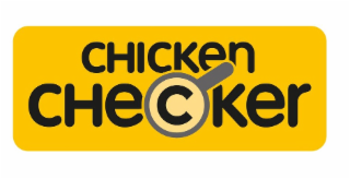 CHICKEN CHECKER logo