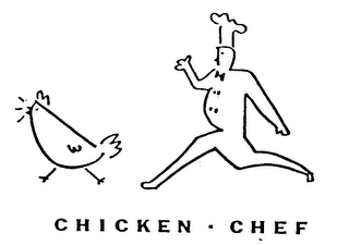CHICKEN-CHEF logo