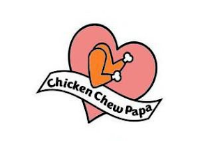CHICKEN CHEW PAPA logo