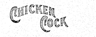 CHICKEN COCK logo