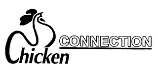 CHICKEN CONNECTION logo