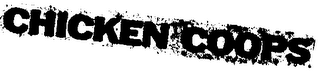 CHICKEN COOPS logo
