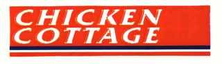CHICKEN COTTAGE logo
