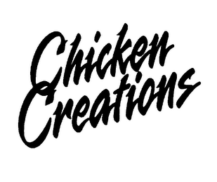 CHICKEN CREATIONS logo