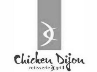 CHICKEN DIJON ROTISSERIE GRILL logo