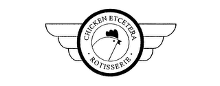 CHICKEN ETCETERA ROTISSERIE logo