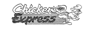 CHICKEN EXPRESS logo