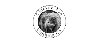 CHICKEN EYE CLOTHING CO. logo