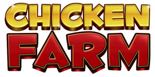 CHICKEN FARM logo