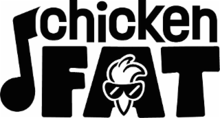 CHICKEN FAT logo